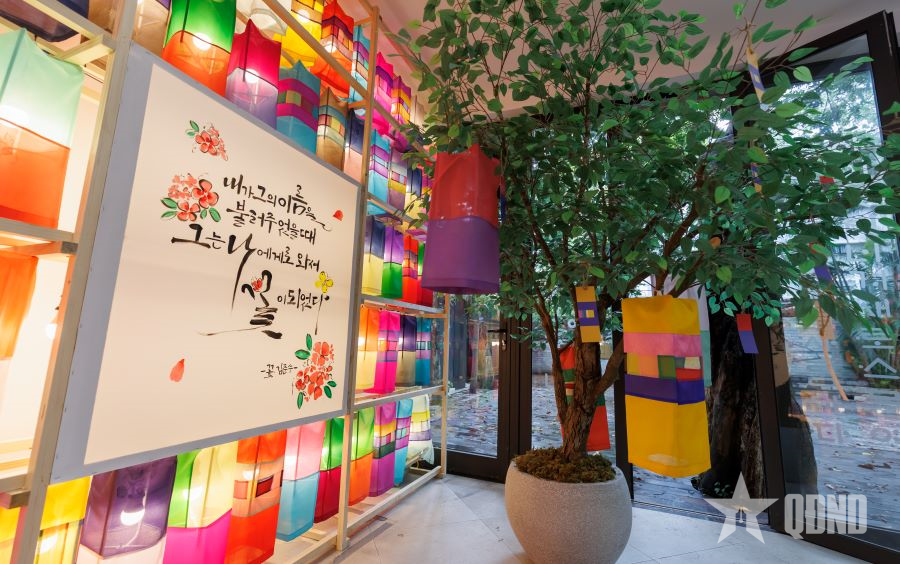 Trung tâm Văn hóa Hàn Quốc đem 